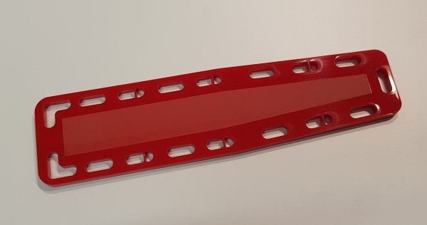 1:16 Spineboard für Einsatzfahrzeuge